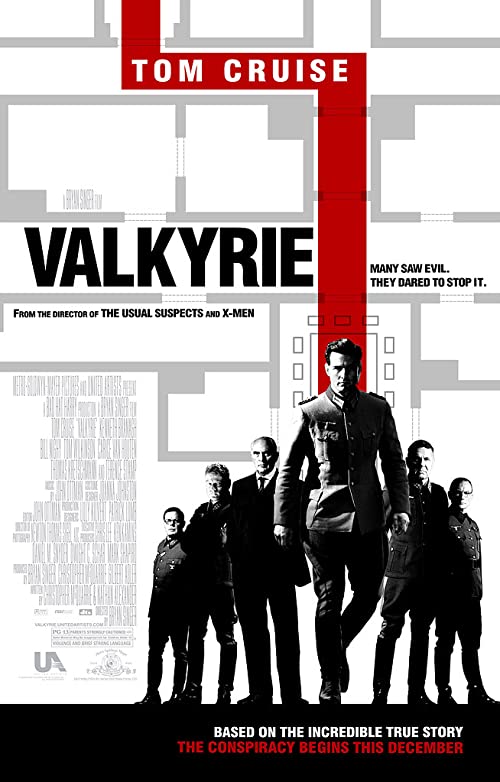 دانلود فیلم Valkyrie 2008 با زیرنویس فارسی چسبیده