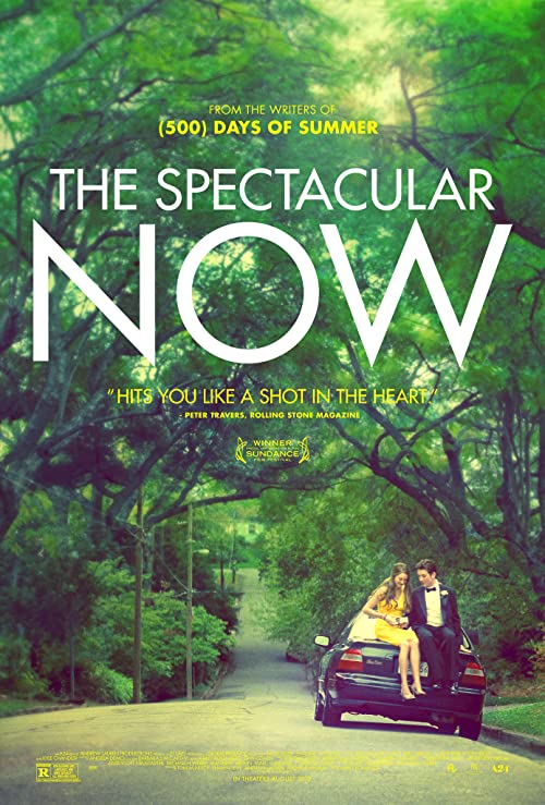 دانلود فیلم The Spectacular Now 2013 با زیرنویس فارسی چسبیده
