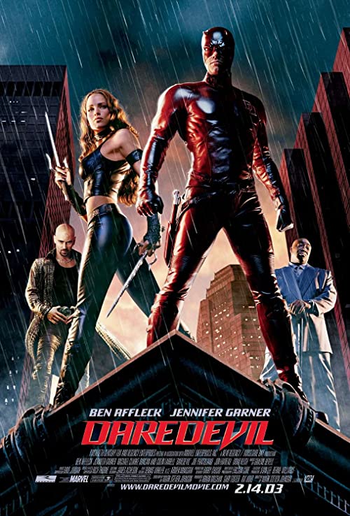 دانلود فیلم Daredevil 2003 با زیرنویس فارسی چسبیده