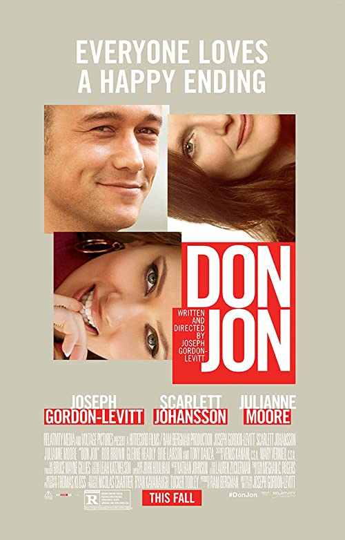 دانلود فیلم Don Jon 2013 با زیرنویس فارسی چسبیده