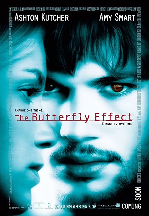 دانلود فیلم The Butterfly Effect 2004 با زیرنویس فارسی چسبیده