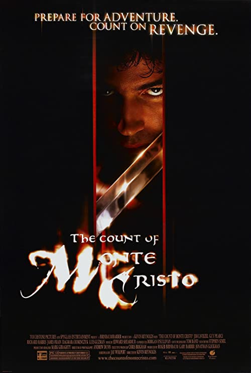 دانلود فیلم The Count of Monte Cristo 2002 با زیرنویس فارسی چسبیده