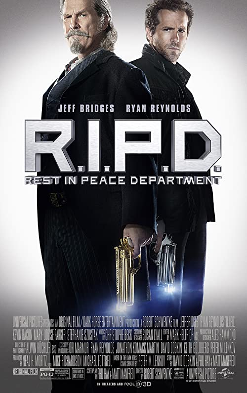 دانلود فیلم R.I.P.D 2013 با زیرنویس فارسی چسبیده