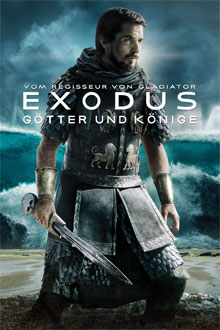 دانلود فیلم Exodus: Gods and Kings 2014 با زیرنویس فارسی چسبیده