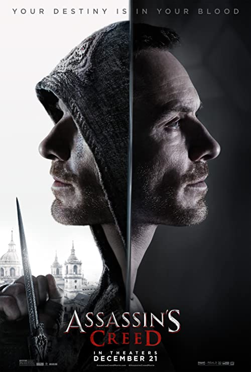 دانلود فیلم Assassin's Creed 2016 با زیرنویس فارسی چسبیده