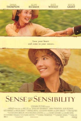 دانلود فیلم Sense and Sensibility 1995 با زیرنویس فارسی چسبیده