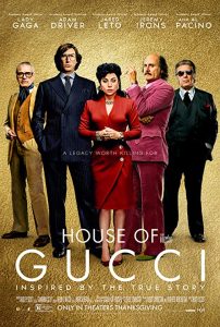 دانلود فیلم House of Gucci 2021 با زیرنویس فارسی چسبیده
