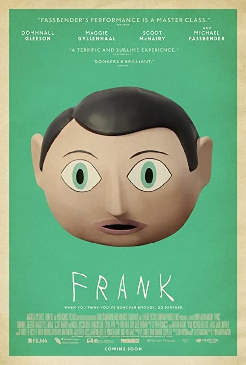 دانلود فیلم Frank 2014 با زیرنویس فارسی چسبیده