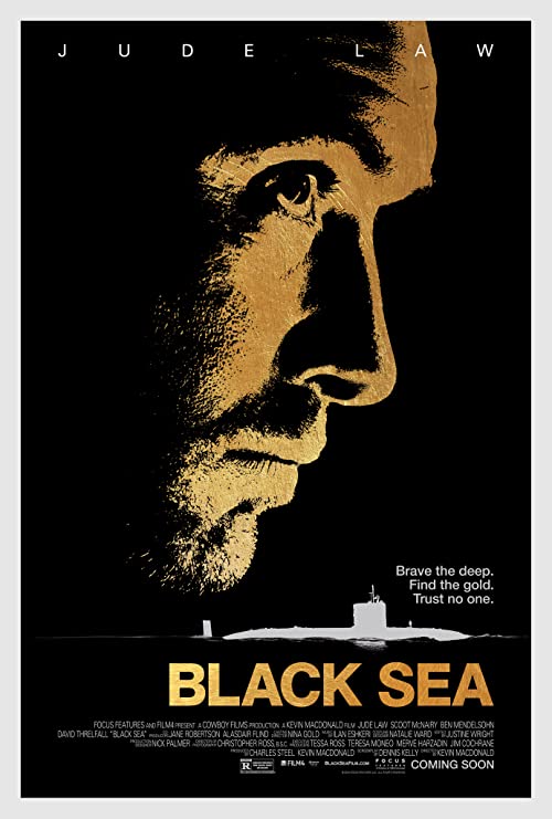 دانلود فیلم Black Sea 2014 با زیرنویس فارسی چسبیده