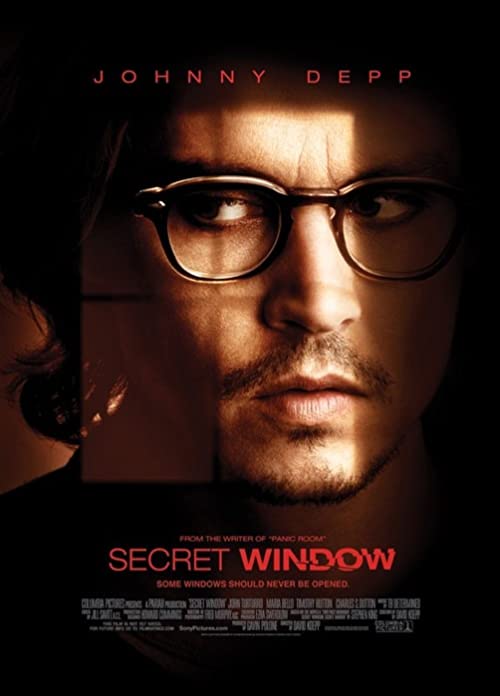 دانلود فیلم Secret Window 2004 با زیرنویس فارسی چسبیده
