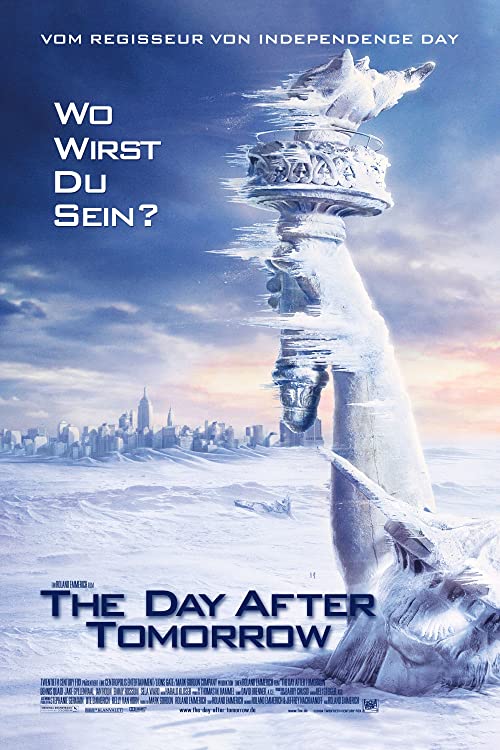 دانلود فیلم The Day After Tomorrow 2004 با زیرنویس فارسی چسبیده