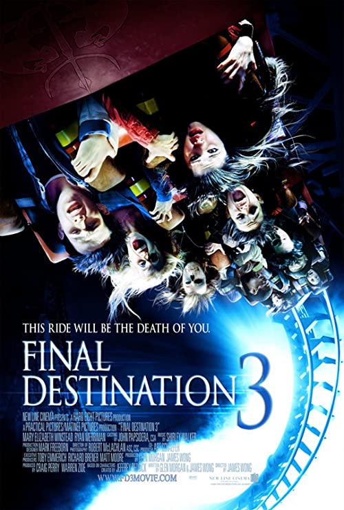 دانلود فیلم Final Destination 3 2006 با زیرنویس فارسی چسبیده