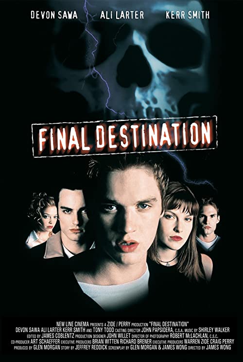 دانلود فیلم Final Destination 2000 با زیرنویس فارسی چسبیده