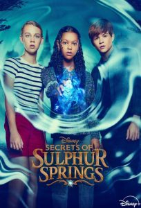 دانلود سریال Secrets of Sulphur Springs با زیرنویس فارسی چسبیده