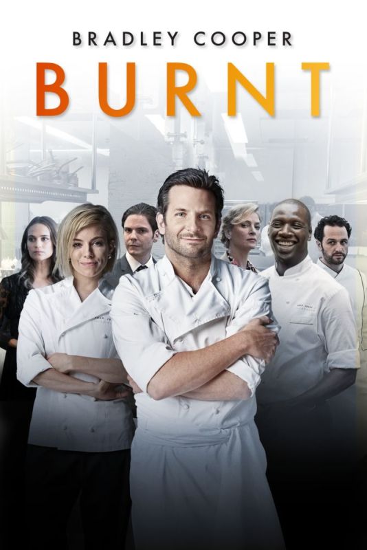 دانلود فیلم Burnt 2015 با زیرنویس فارسی چسبیده