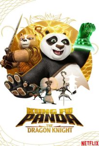 دانلود انیمیشن Kung Fu Panda: The Dragon Knight با زیرنویس فارسی چسبیده