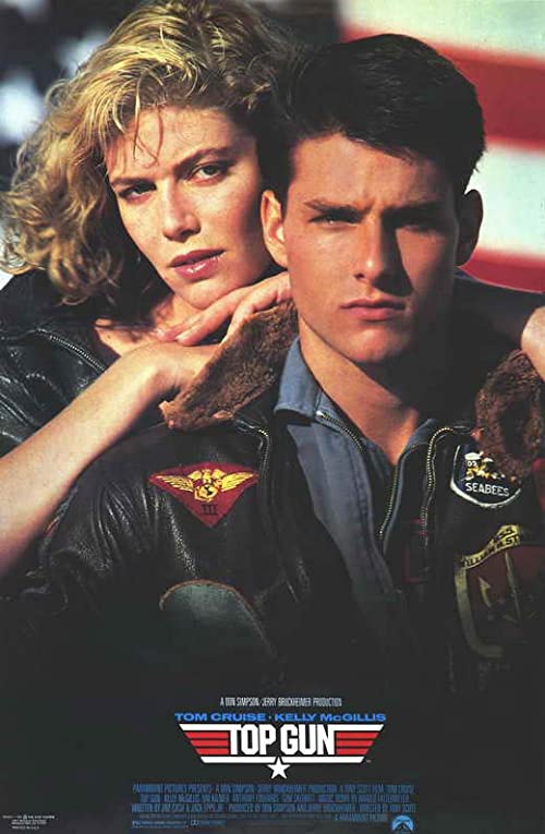 دانلود فیلم Top Gun 1986 با زیرنویس فارسی چسبیده