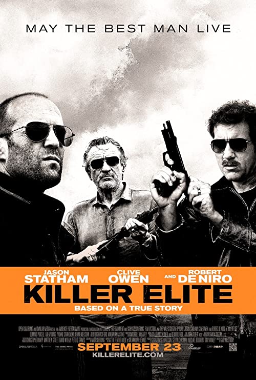 دانلود فیلم Killer Elite 2011 با زیرنویس فارسی چسبیده