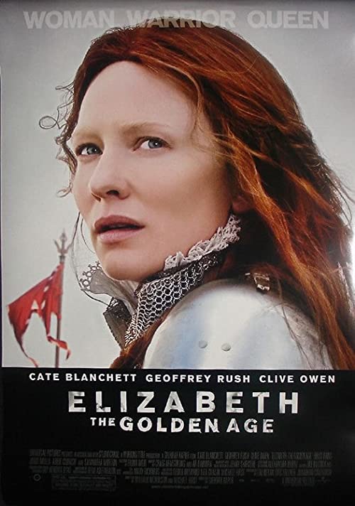 دانلود فیلم Elizabeth:The Golden Age 2007 با زیرنویس فارسی چسبیده