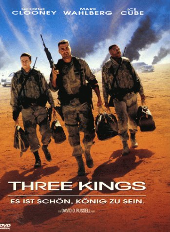 دانلود فیلم Three Kings 1999 با زیرنویس فارسی چسبیده
