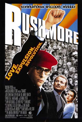 دانلود فیلم Rushmore 1998 با زیرنویس فارسی چسبیده