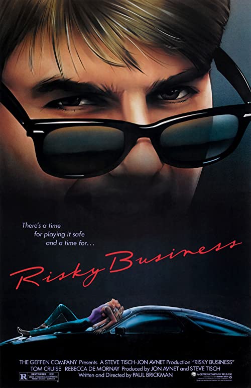 دانلود فیلم Risky Business 1983 با زیرنویس فارسی چسبیده