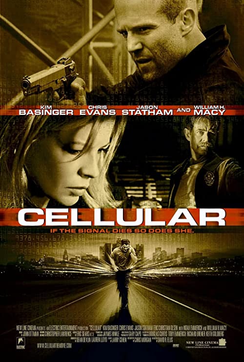 دانلود فیلم Cellular 2004 با زیرنویس فارسی چسبیده