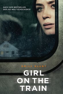 دانلود فیلم The Girl on the Train 2016 با زیرنویس فارسی چسبیده
