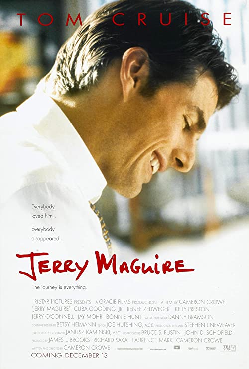 دانلود فیلم Jerry Maguire 1996 با زیرنویس فارسی چسبیده
