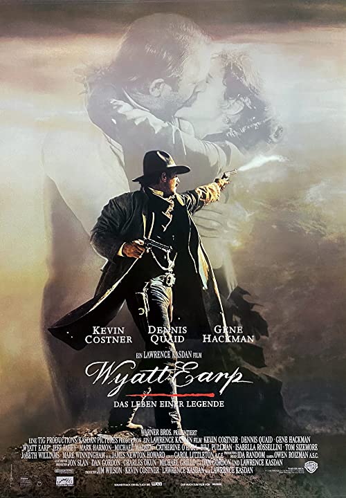 دانلود فیلم Wyatt Earp 1994 با زیرنویس فارسی چسبیده