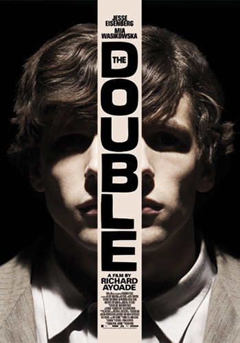 دانلود فیلم The Double 2013 با زیرنویس فارسی چسبیده