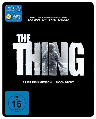 دانلود فیلم The Thing 2011 با زیرنویس فارسی چسبیده