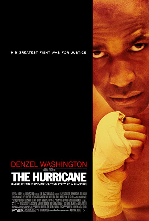 دانلود فیلم The Hurricane 1999 با زیرنویس فارسی چسبیده