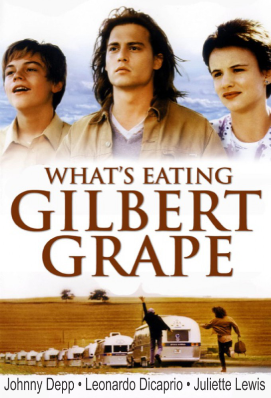 دانلود فیلم Whats Eating Gilbert Grape 1993 با زیرنویس فارسی چسبیده