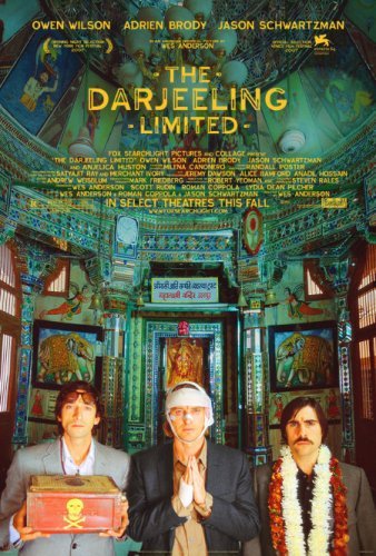 دانلود فیلم The Darjeeling Limited 2007 با زیرنویس فارسی چسبیده