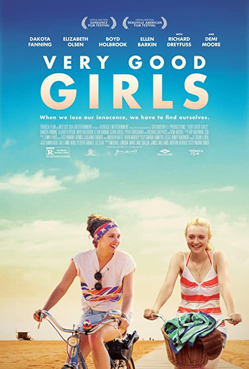 دانلود فیلم Very Good Girls 2013 با زیرنویس فارسی چسبیده