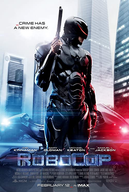 دانلود فیلم RoboCop 2014 با زیرنویس فارسی چسبیده
