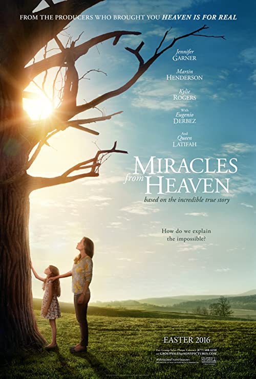 دانلود فیلم Miracles from Heaven 2016 با زیرنویس فارسی چسبیده