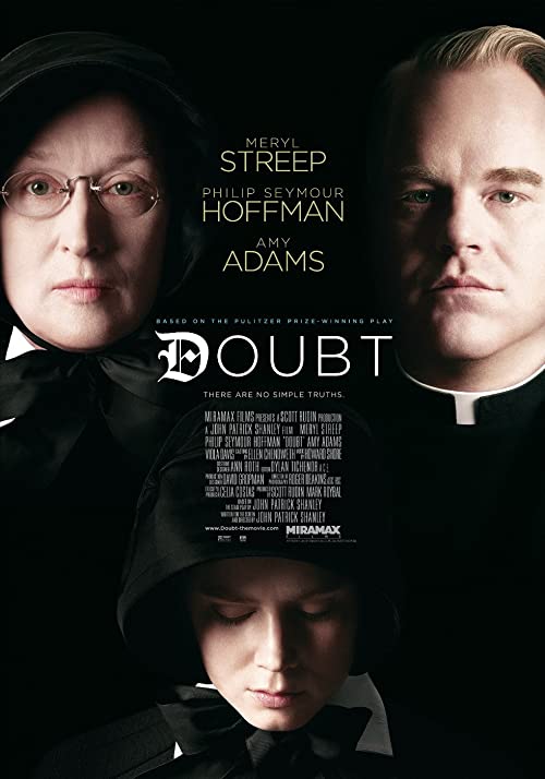 دانلود فیلم Doubt 2008 با زیرنویس فارسی چسبیده