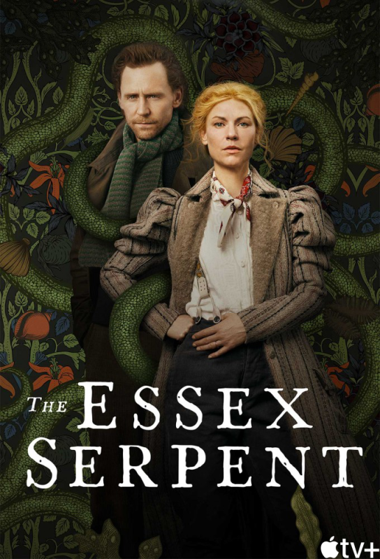 دانلود سریال The Essex Serpent با زیرنویس فارسی چسبیده