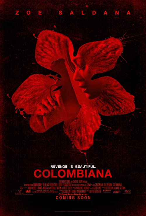 دانلود فیلم Colombiana 2011 با زیرنویس فارسی چسبیده