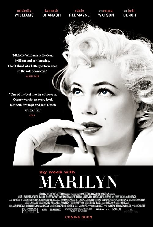 دانلود فیلم My Week with Marilyn 2011 با زیرنویس فارسی چسبیده