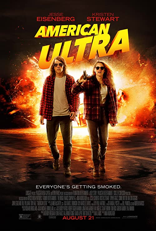 دانلود فیلم American Ultra 2015 با زیرنویس فارسی چسبیده