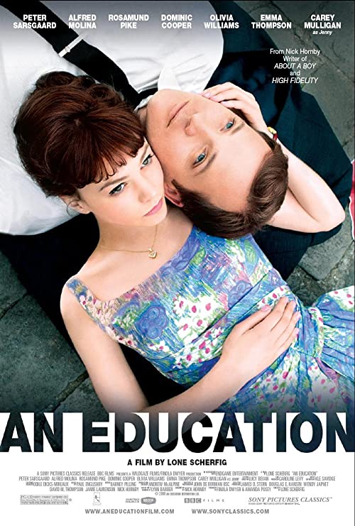دانلود فیلم An Education 2009 با زیرنویس فارسی چسبیده