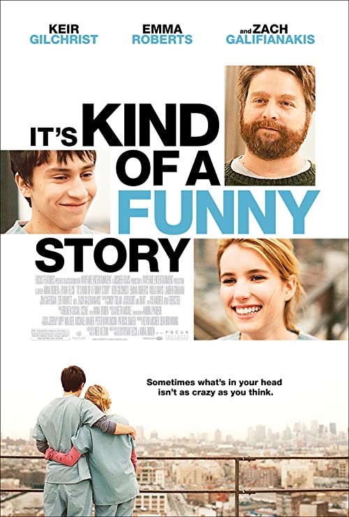 دانلود فیلم It's Kind of a Funny Story 2010 با زیرنویس فارسی چسبیده