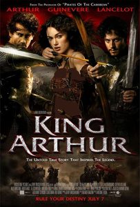دانلود فیلم King Arthur 2004 با زیرنویس فارسی چسبیده
