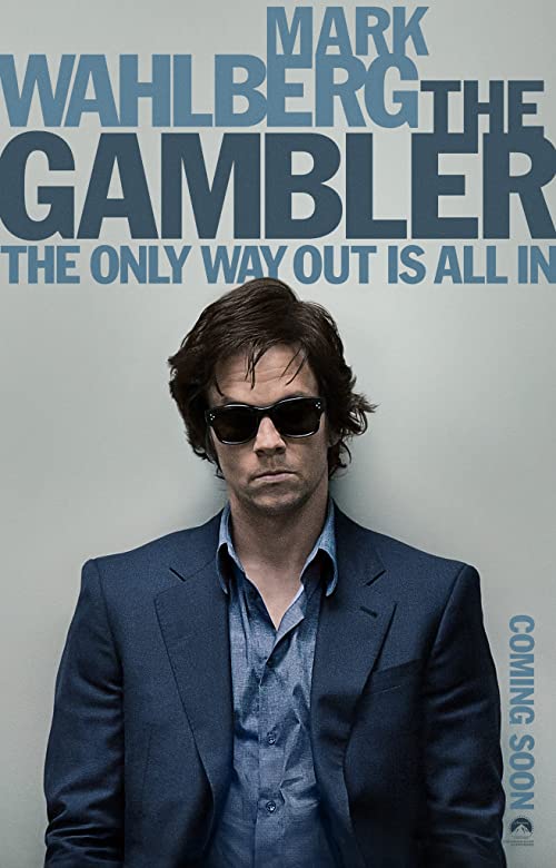 دانلود فیلم The Gambler 2014 با زیرنویس فارسی چسبیده