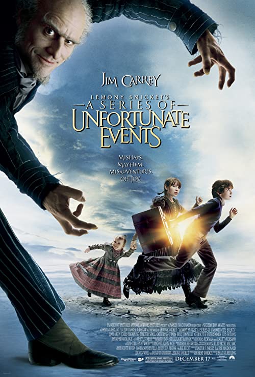 دانلود فیلم A Series of Unfortunate Events 2004 با زیرنویس فارسی چسبیده
