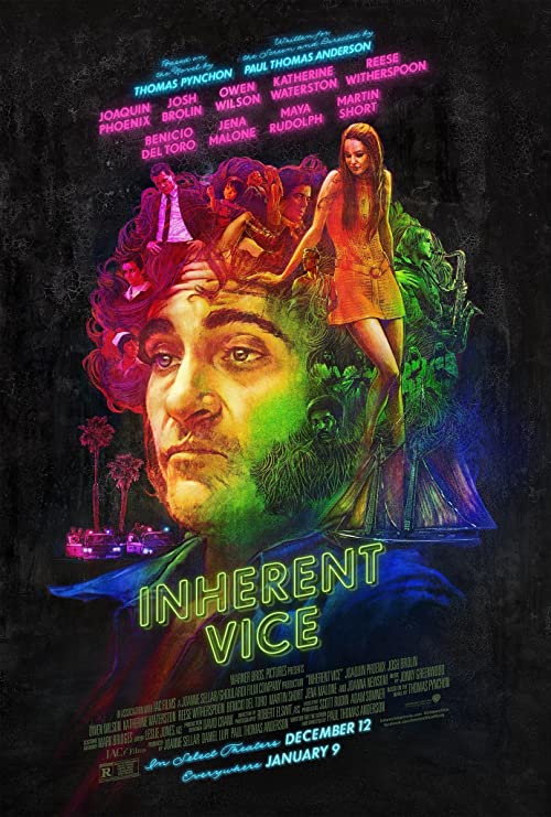 دانلود فیلم Inherent Vice 2014 با زیرنویس فارسی چسبیده