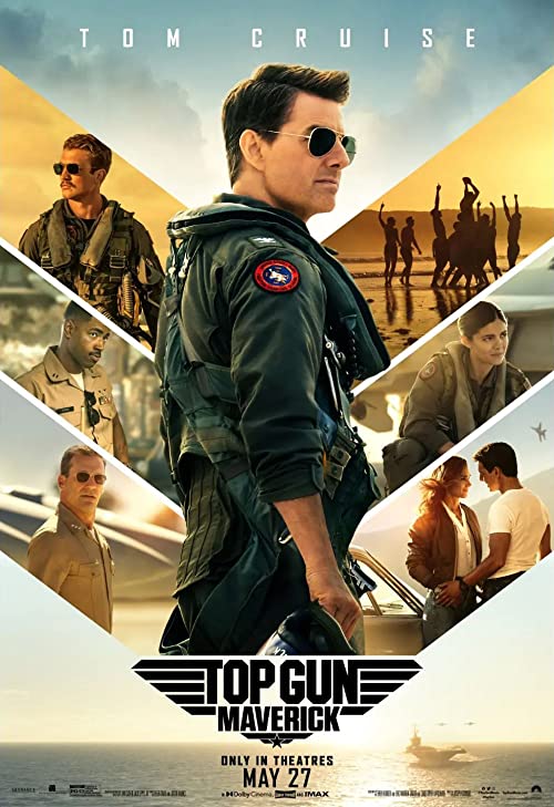 دانلود فیلم Top Gun Maverick 2020 با زیرنویس فارسی چسبیده